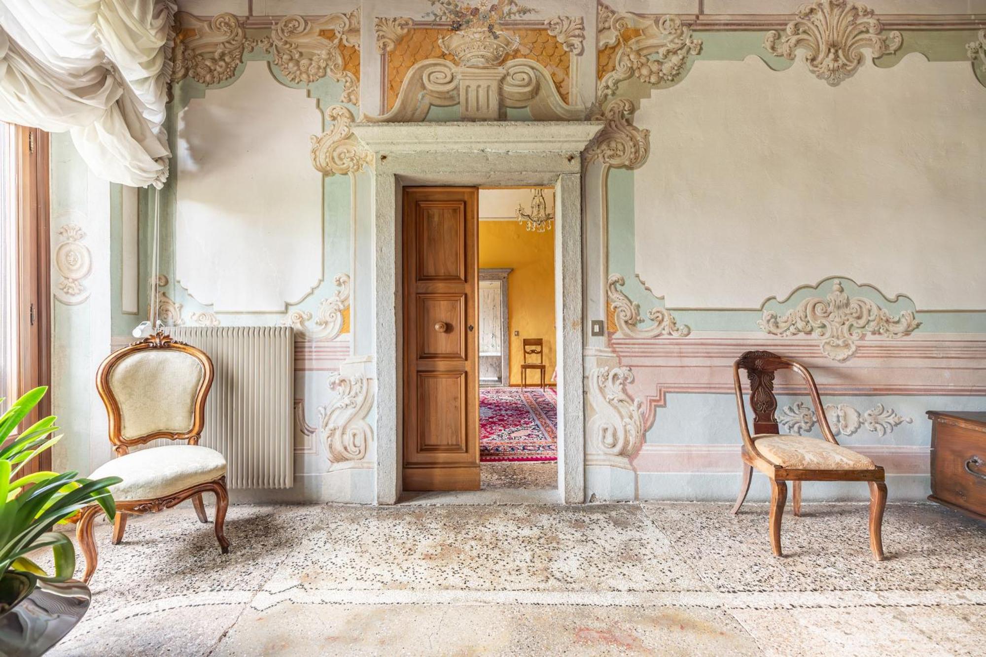 Belluno Timeless Charm - Stunning Aparment In Villa Exterior foto