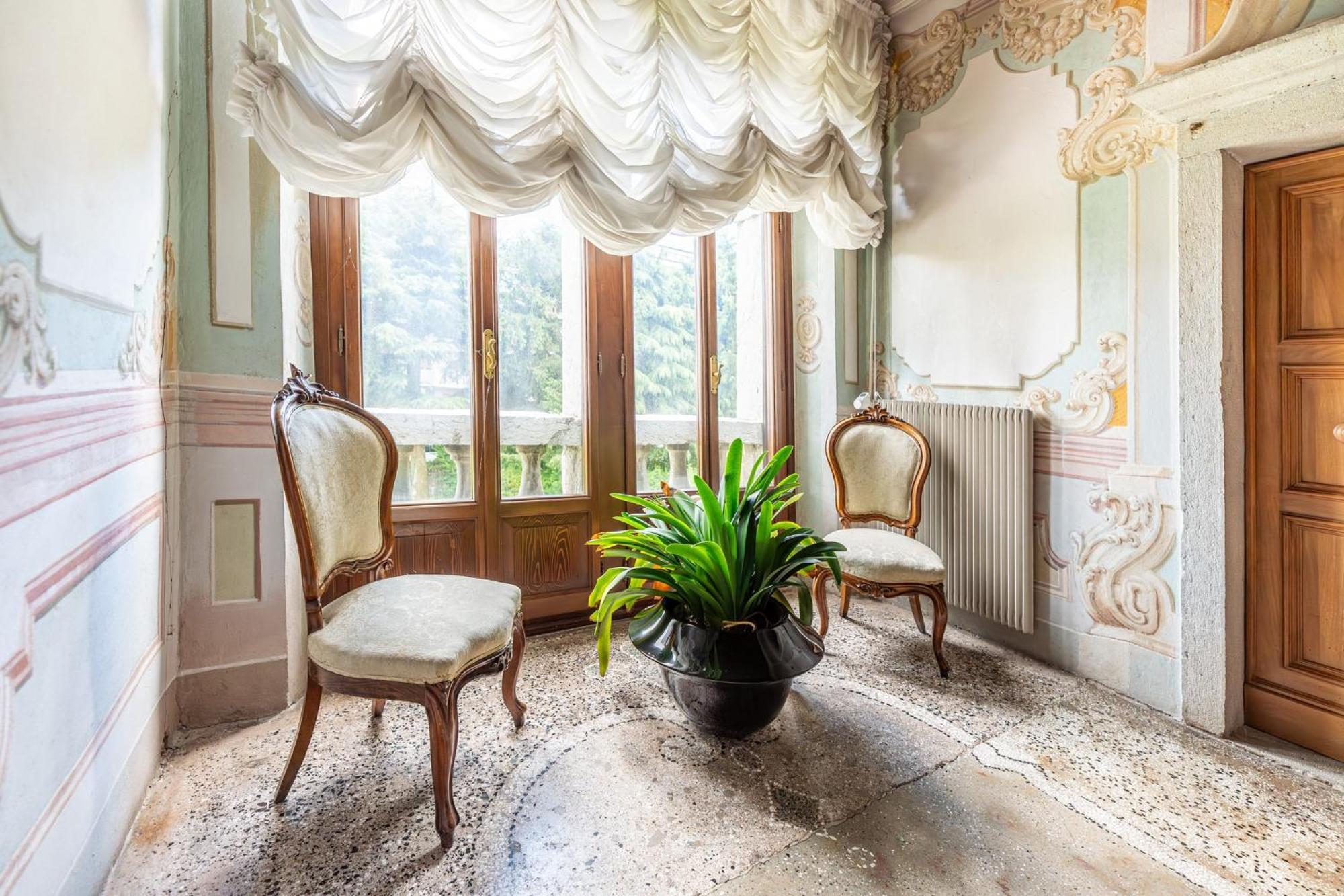 Belluno Timeless Charm - Stunning Aparment In Villa Exterior foto